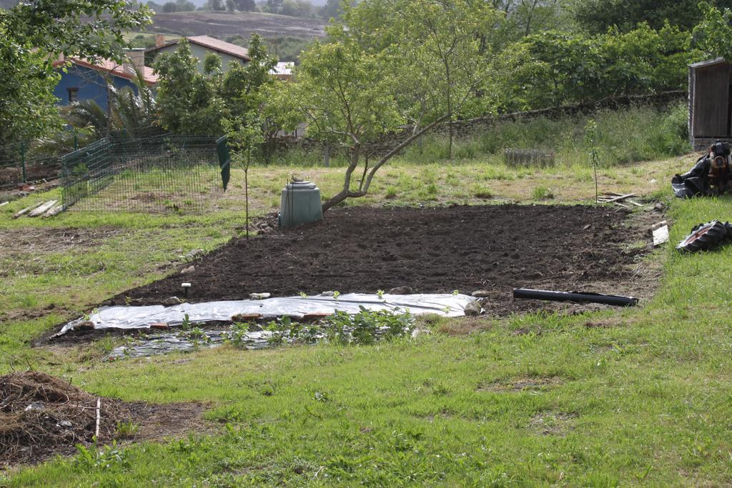La Ería de Colombres Exterior foto
