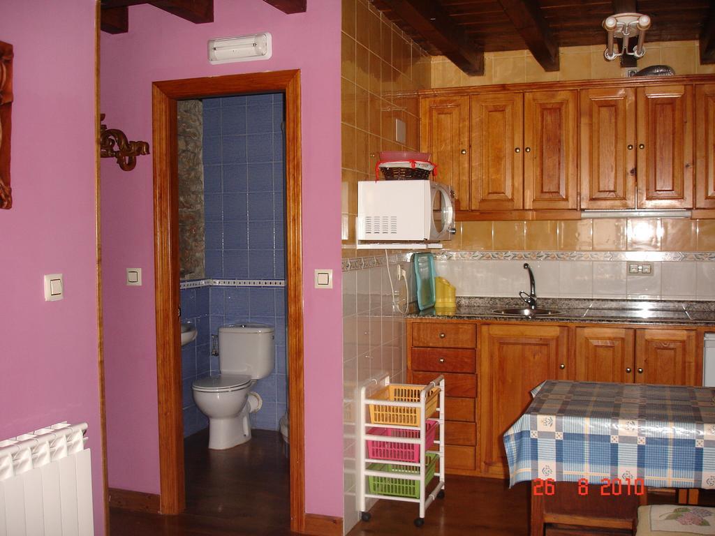 La Ería de Colombres Exterior foto
