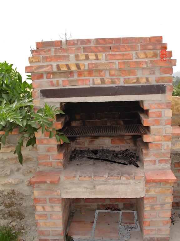La Ería de Colombres Exterior foto
