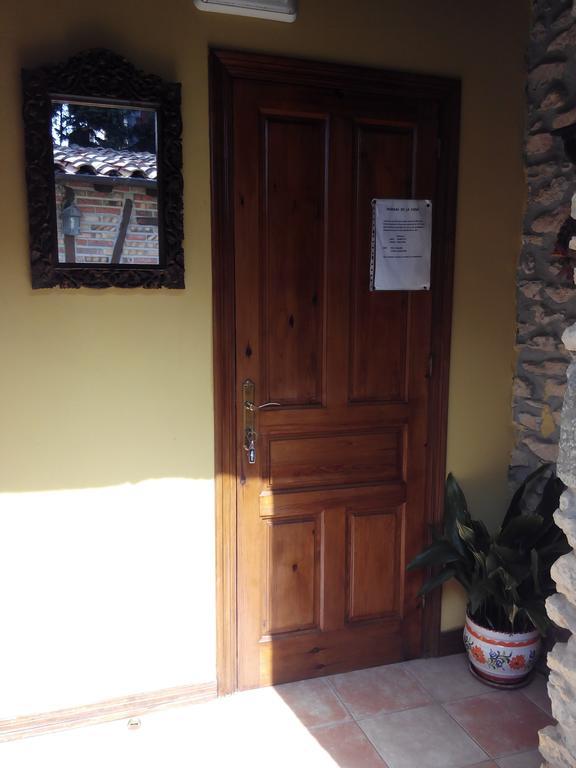 La Ería de Colombres Exterior foto