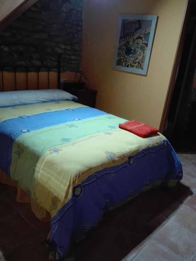 La Ería de Colombres Exterior foto