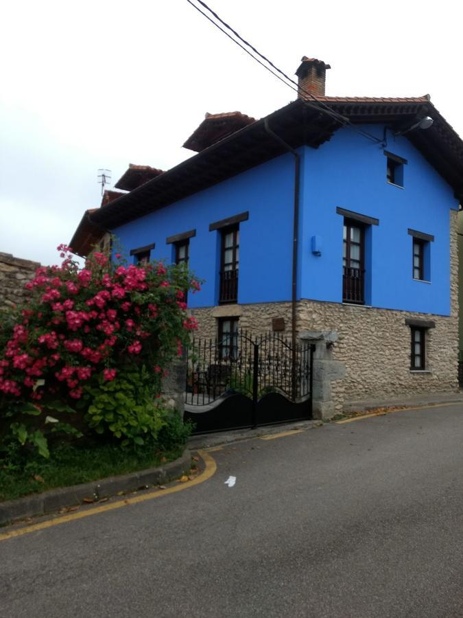La Ería de Colombres Exterior foto