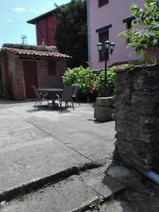 La Ería de Colombres Exterior foto