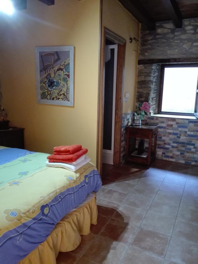 La Ería de Colombres Exterior foto